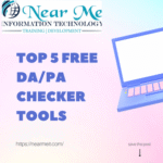 Top 5 Free DA/PA Checker Tools