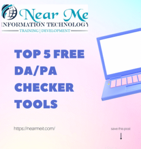 Top 5 Free DA/PA Checker Tools