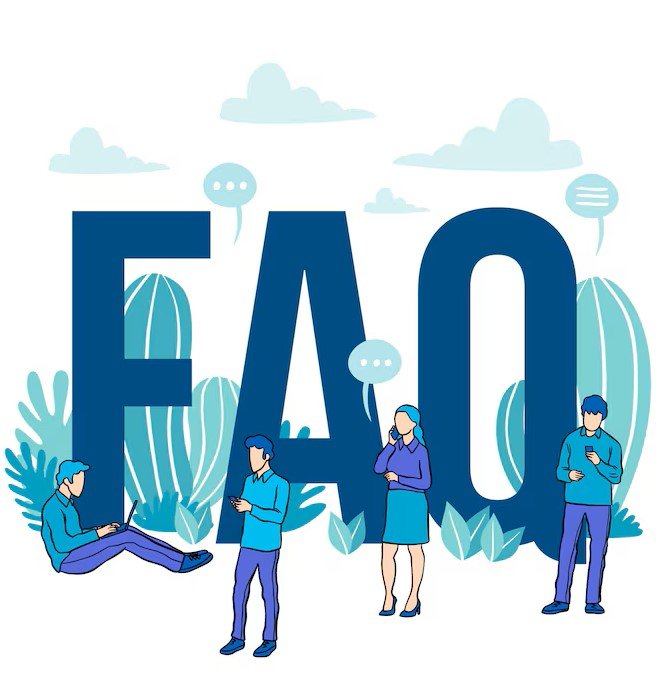 faq images